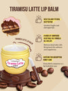 TIRAMISU LATTE LIP BALM