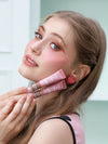 LOVE AT FIRST BOOST Dewy Dazzle Blush