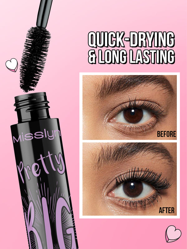 Pretty Big Volume Mascara