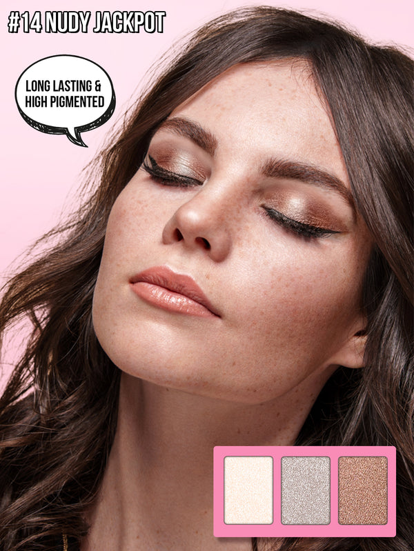 EYE WANT IT! Eyeshadow Set