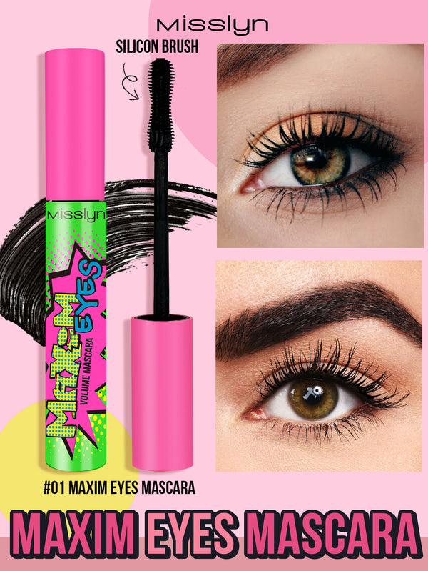 Maximeyes Volume Mascara