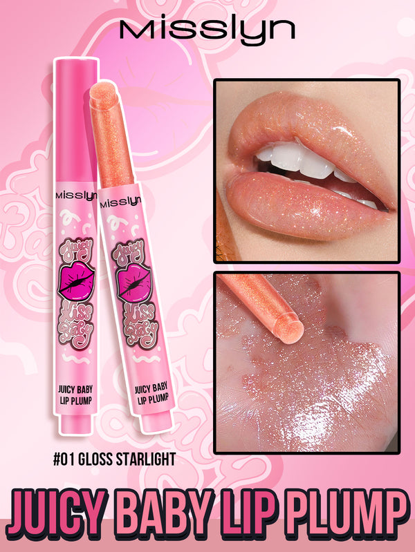 Juicy Kiss Baby juicy baby Lip plump