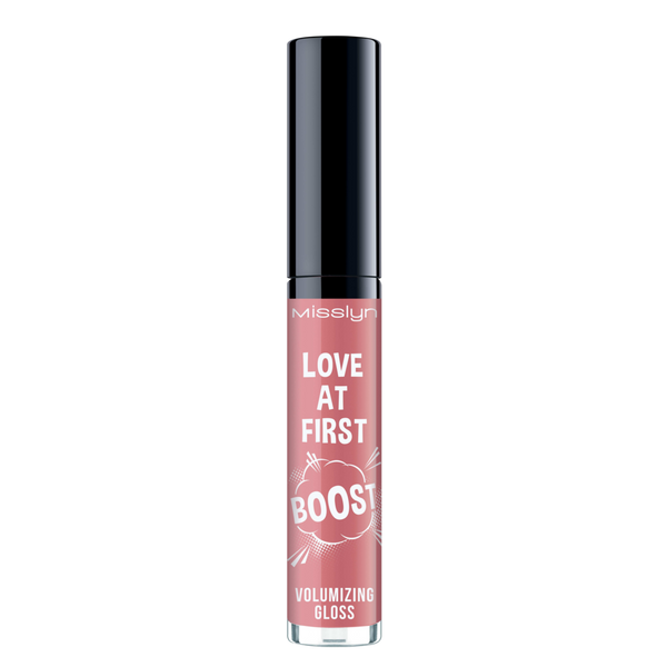 Love At First Boost Volumizing Gloss