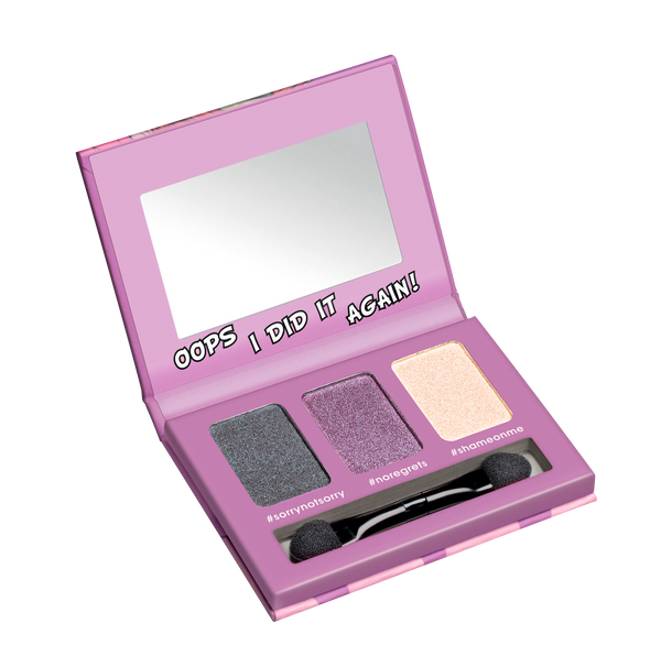 EYE-mazing eyeshadow SET