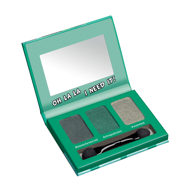 EYE-mazing eyeshadow SET