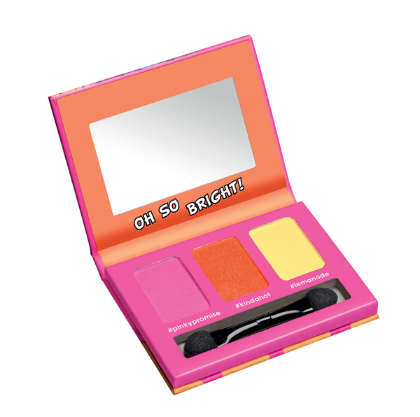 EYE-mazing eyeshadow SET