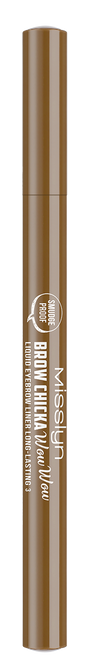 BROW CHICKA WOW WOW liquid eyebrow liner long lasting