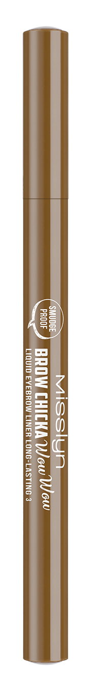 BROW CHICKA WOW WOW liquid eyebrow liner long lasting