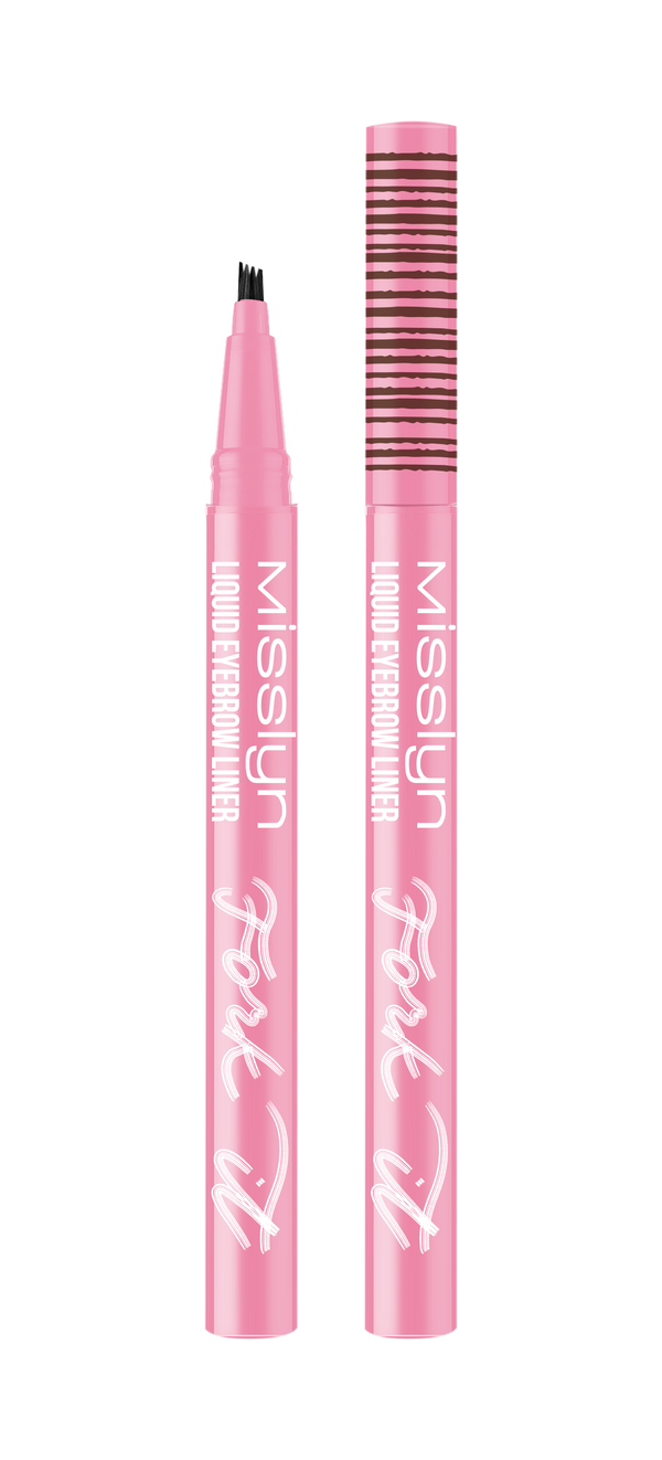 Fork it Liquid eyebrow liner