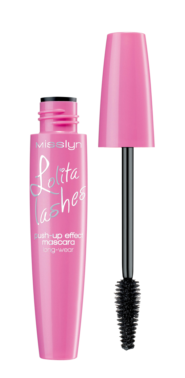Lolita Lashes Push-up Effect Mascara 01