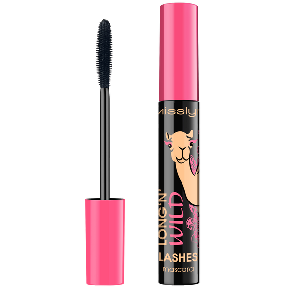 LONG ´N´ WILD LASHES mascara