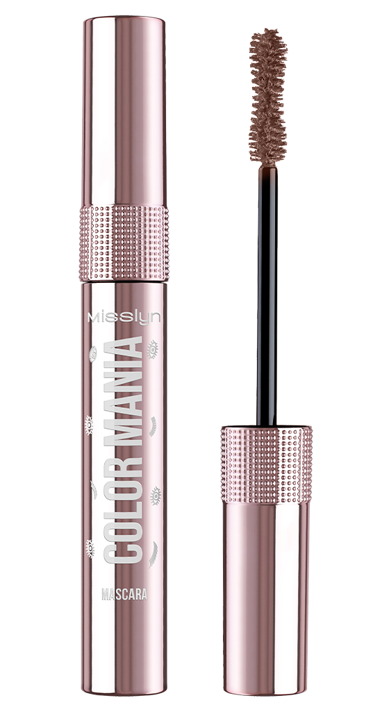 Color mania mascara