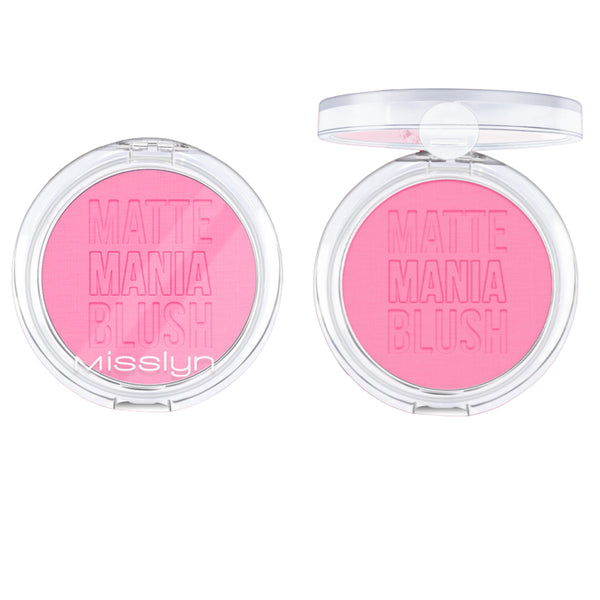Matte Mania Blush