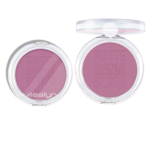 Matte Mania Blush