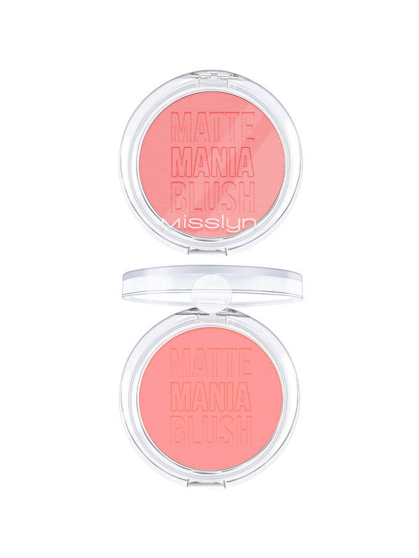 Matte Mania Blush