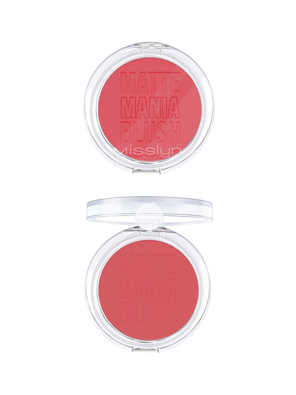 Matte Mania Blush