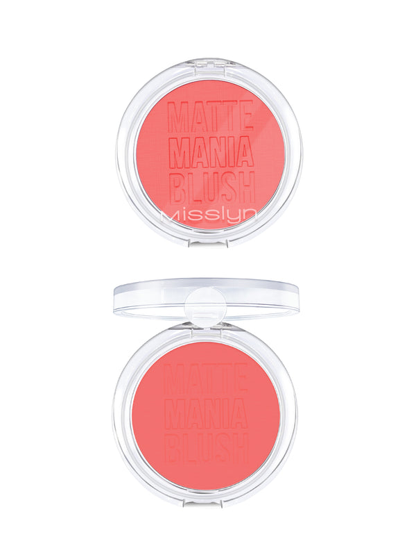 Matte Mania Blush