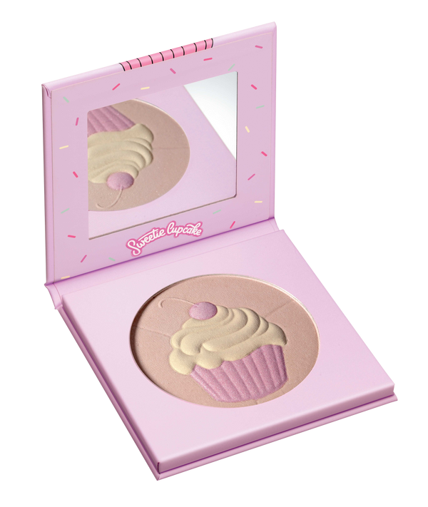 Sweetie Cupcake Trio Highlighter