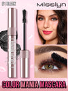 Color mania mascara