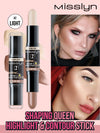 Shaping Queen highlight & Contour Stick