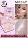 Sweetie Cupcake Trio Highlighter
