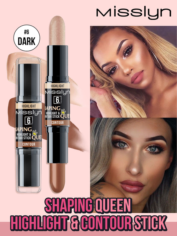 Shaping Queen highlight & Contour Stick