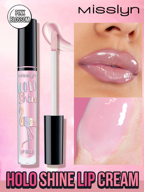 HOLO SHINE LIP CREAM