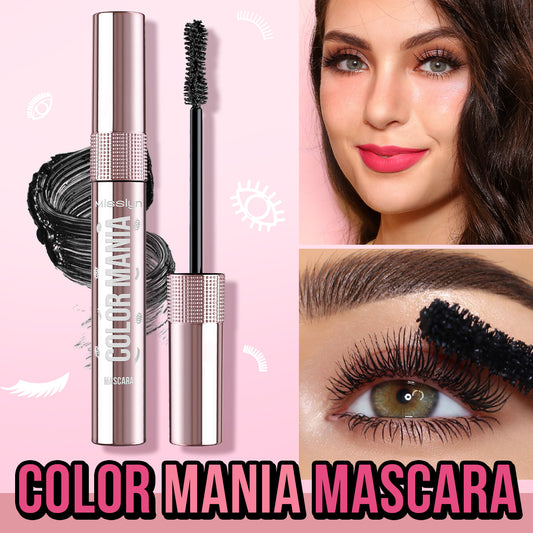Color mania mascara