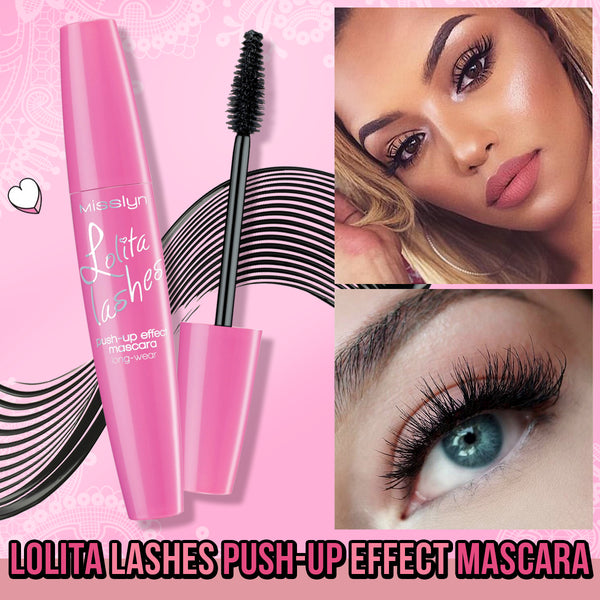 Lolita Lashes Push-up Effect Mascara 01