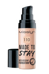 MADE TO STAY FOUNDATION WATER-RESISTANT FOUNDATION