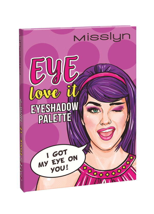 Eye Love It Eyeshadow Palette