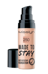 MADE TO STAY FOUNDATION WATER-RESISTANT FOUNDATION