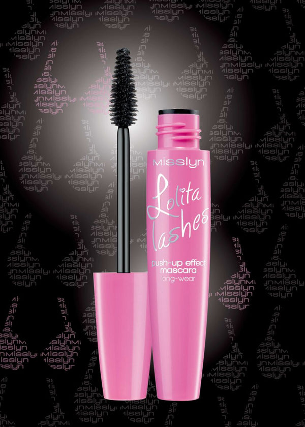 Lolita Lashes Push-up Effect Mascara 01