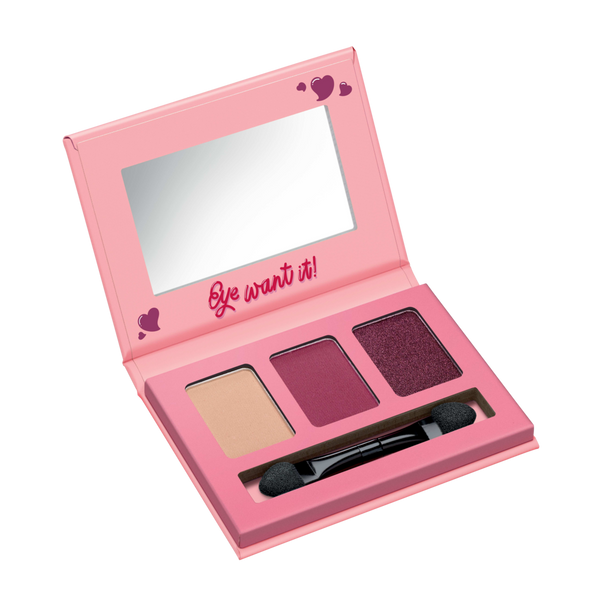 EYE WANT IT! Eyeshadow Set