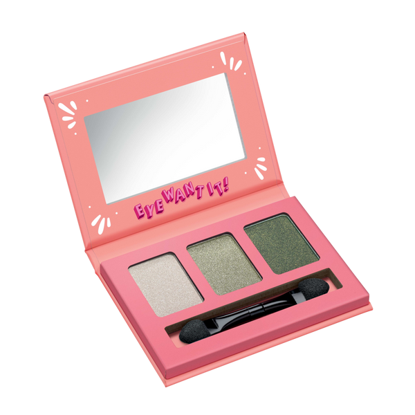EYE WANT IT! Eyeshadow Set