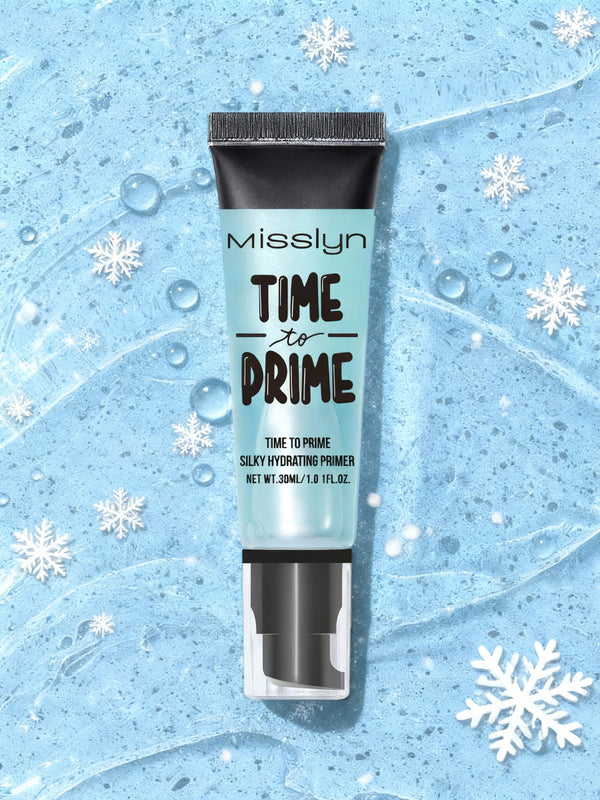 Time to Prime Silky Hydrating Primer