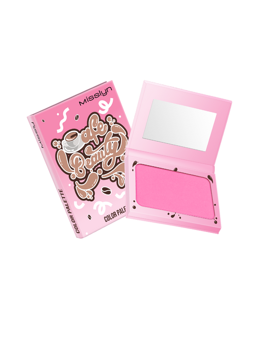 Cafe Beauty Color Palette