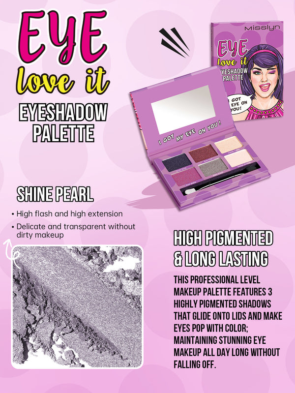Eye Love It Eyeshadow Palette