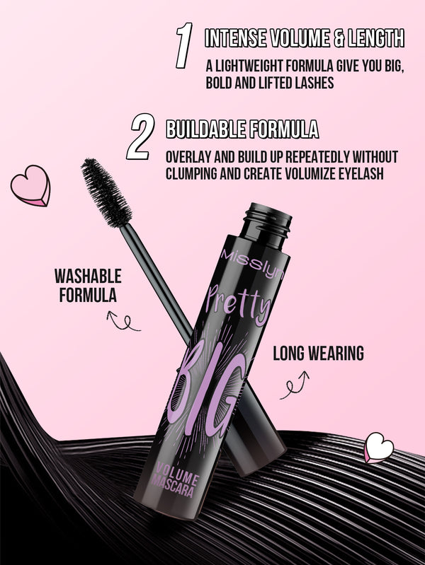 Pretty Big Volume Mascara