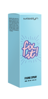 Fix it! fixing spray (Rose Water) 40 ml