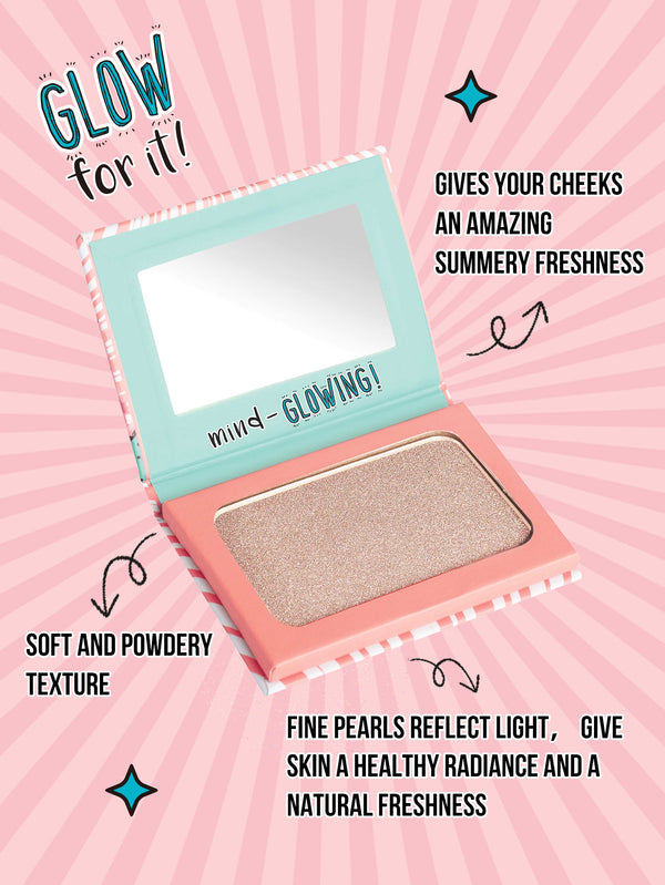 GLOW for it! STROBING POWDER