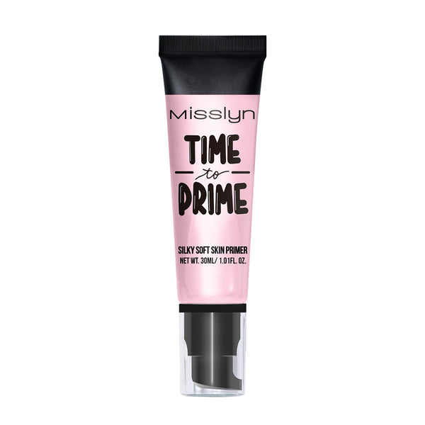Time to Prime Silky Hydrating Primer