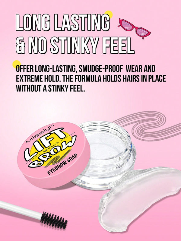 Lift Your Brow Eyebrow Soap