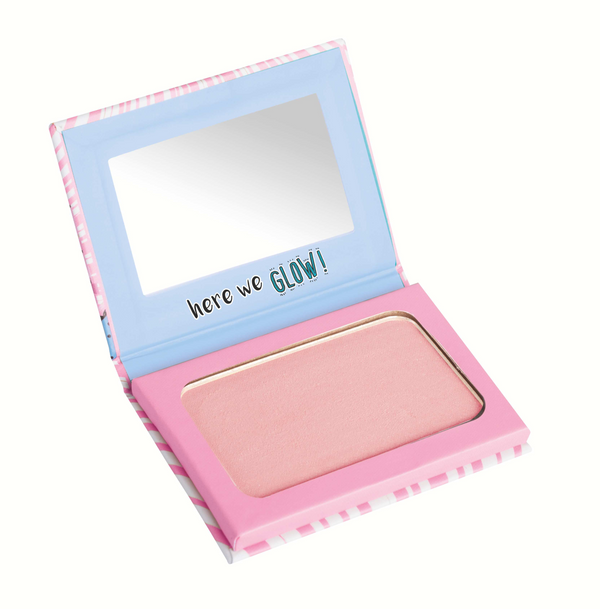 GLOW for it! STROBING POWDER