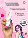 Stay With Me Matte Fixing Spray