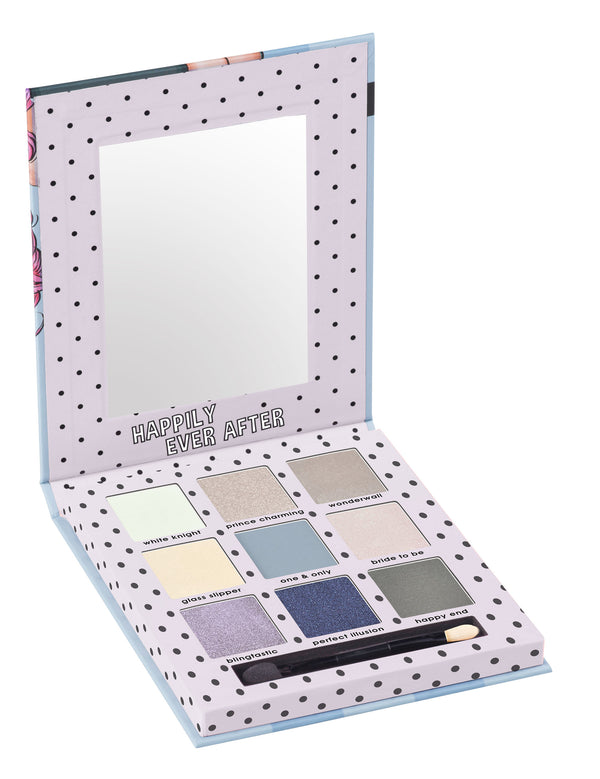 Eye Believe In Fairytales! Eyeshadow Palette
