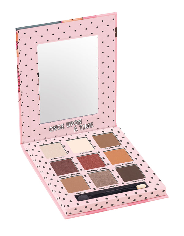 Eye Believe In Fairytales! Eyeshadow Palette