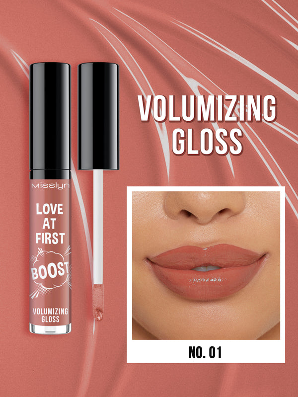 Love At First Boost Volumizing Gloss
