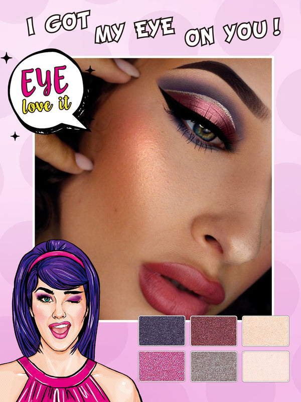 Eye Love It Eyeshadow Palette