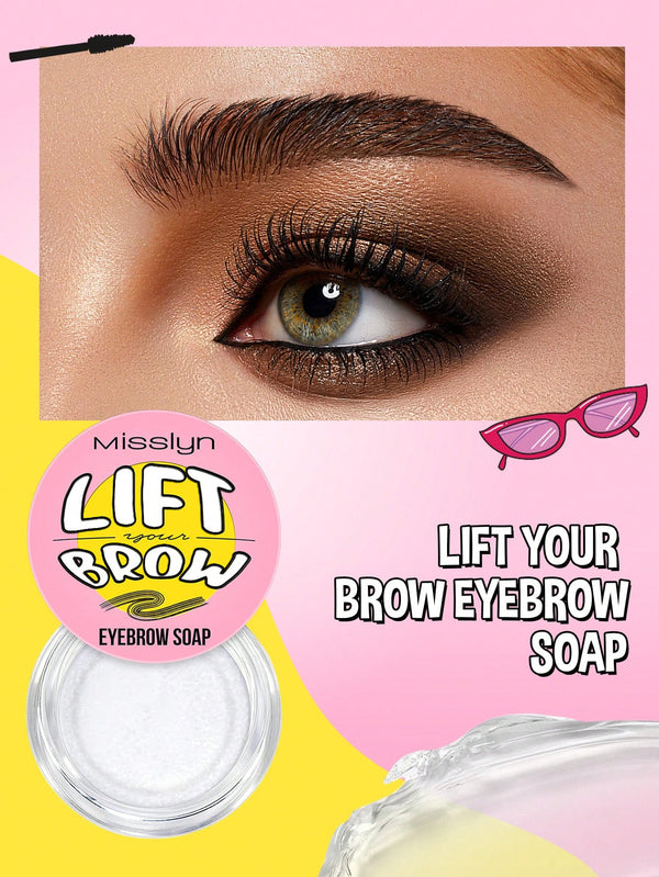Lift Your Brow Eyebrow Soap